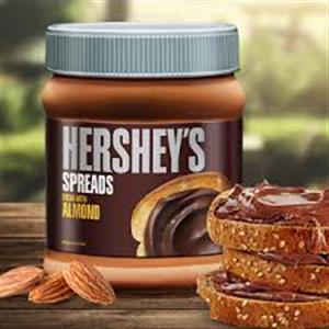 Hersheys -Cocoa With Almond Spread (350 g)